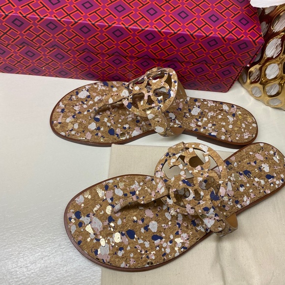 Brand new🔥Miller sandal Tory Burch - Picture 8 of 13